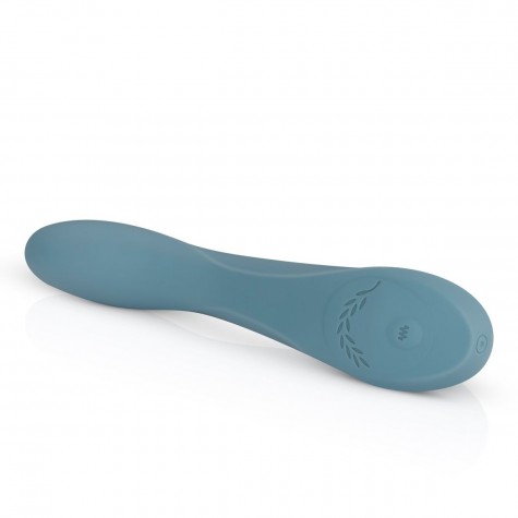 Вибростимулятор G-точки The Rose G-Spot Vibrator - 20 см.